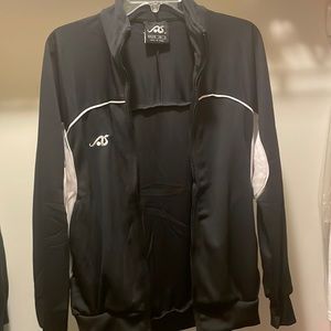 Activewear jacket, two zipper pockets, size- M